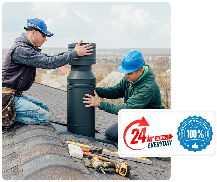 Chimney & Fireplace Installation And Repair in Pontiac, MI