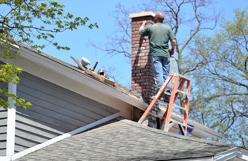 Chimney & Fireplace Inspections Services in Pontiac, MI