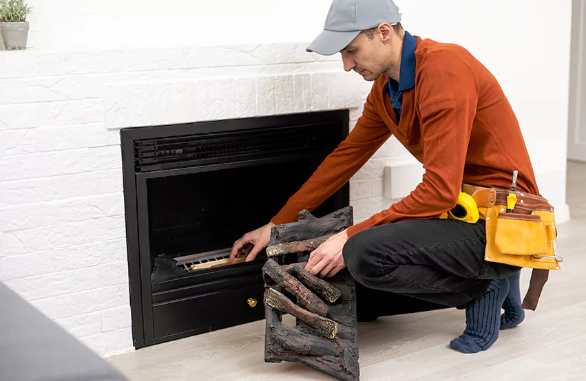 Wood Fireplace Repair in Pontiac, MI